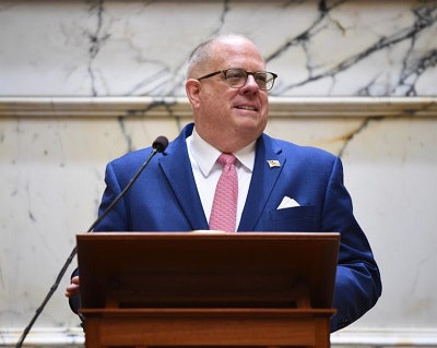 Governor Larry Hogan