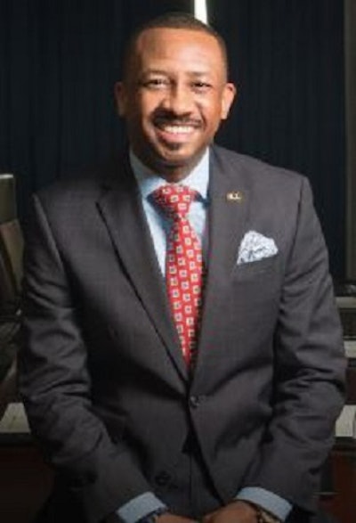 Dr. Kevin James
