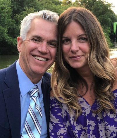 Matt and Jennifer Harris