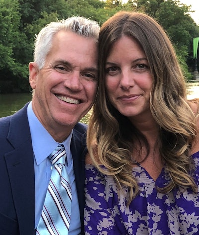 Matt and Jennifer Harris