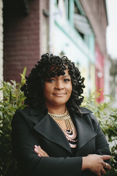 Dr. Kimberly Harden