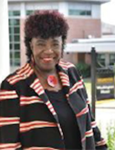 Felicia Brown Haywood