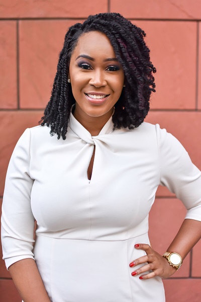 Dr. Janelle L. Williams