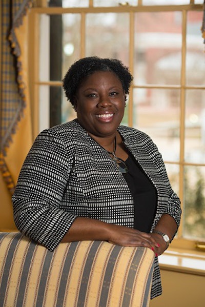 Dr. Katrina Caldwell