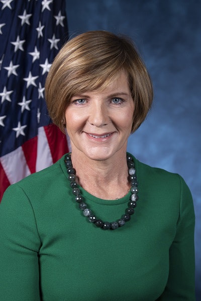 Representative Susie Lee