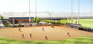 Softball Rendering 1