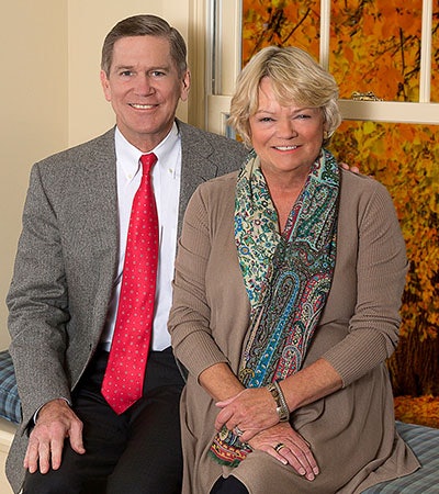 Alexander and Sarah Cutler