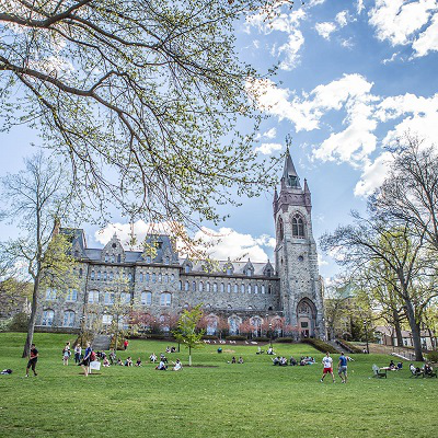 Lehigh-University-Center-Spring