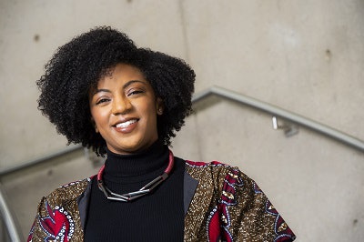 Dr. Johnna Frierson