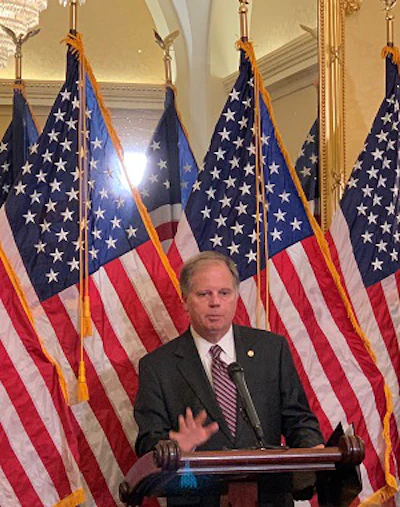 Sen. Doug Jones