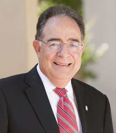 Dr. Jay A. Perman