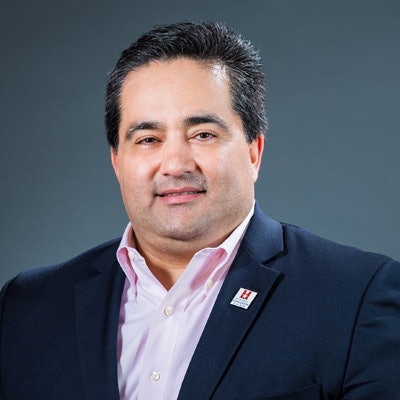 Fidel A. Vargas