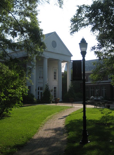 Fulton Hall