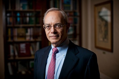 Dr. L Rafael Reif