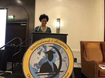 Dr. Tamara Bertrand Jones