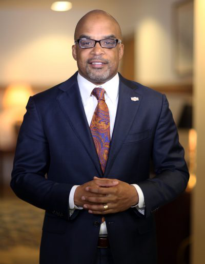 VSU President