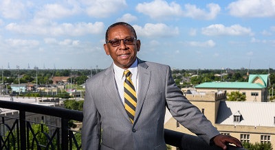 Dr. C. Reynold Verret