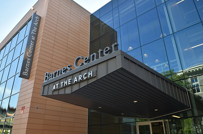 Barnes Center at the Arch