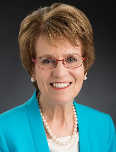 Mary Sue Coleman