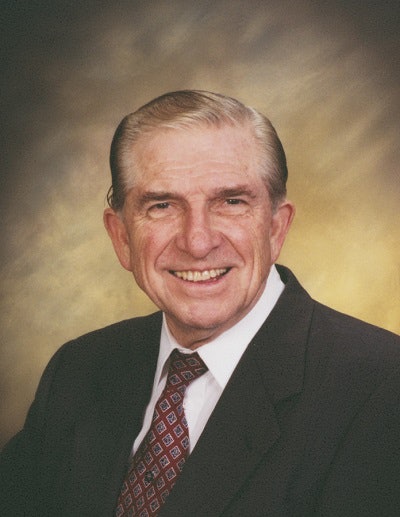 Dr. E. Bruce Heilman
