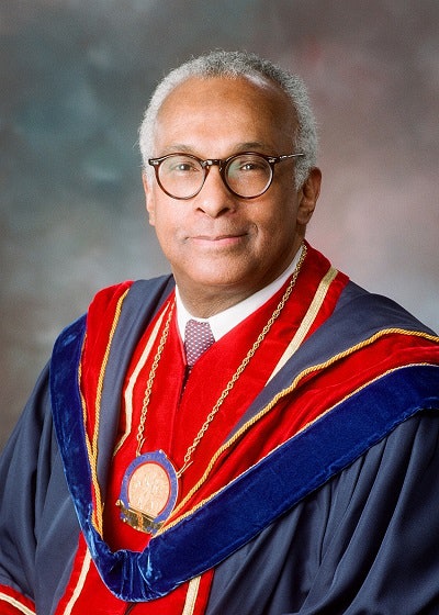 Dr. LaSalle D. Leffall Jr.