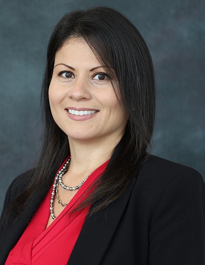 Dr. Andrea I. Guzman Oliver