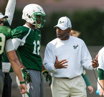 Charlie Strong