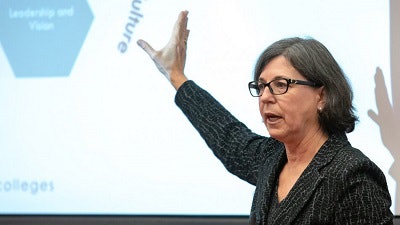 Dr. Karen A. Stout