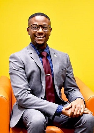 Dr. Marshall Anthony Jr.