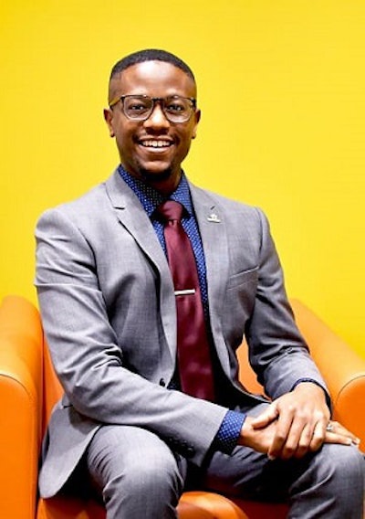 Dr. Marshall Anthony Jr.