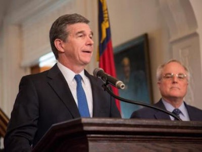 Gov. Roy Cooper