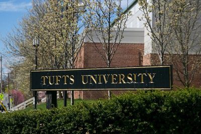 Tufts Now large