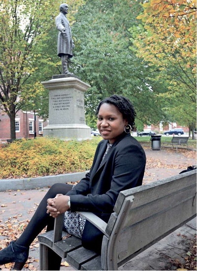 Dr. Kabria Baumgartner