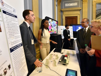 Photo by Matthew Dembicki, AACC