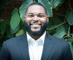Dr. Donald “DJ” Mitchell