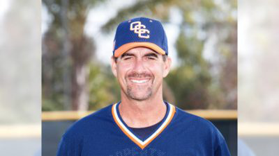 Orange Coast College John Altobelli (Register file photo)