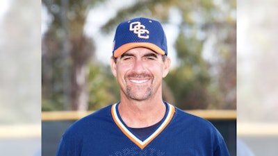 Coach John Altobelli