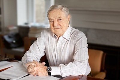 George Soros