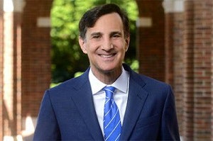 Ronald J. Daniels