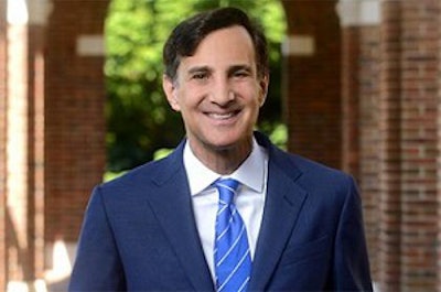 Ronald J. Daniels