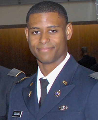 2nd Lt. Richard Collins