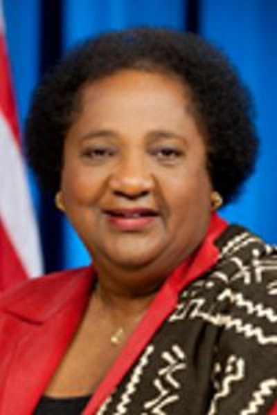 Shirley Weber