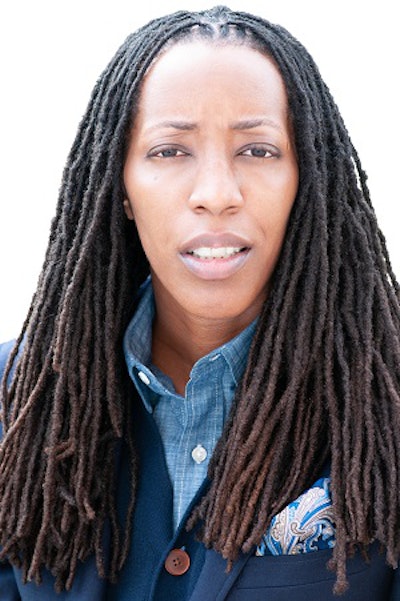 Dr. Bettina L. Love. Photo by Tiffany Stubbs.