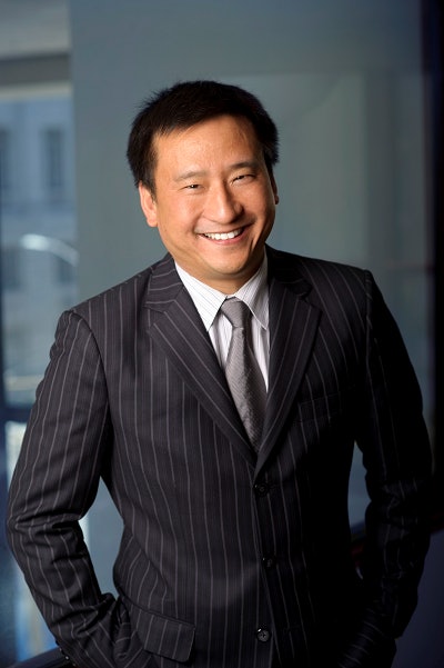 President Frank H. Wu