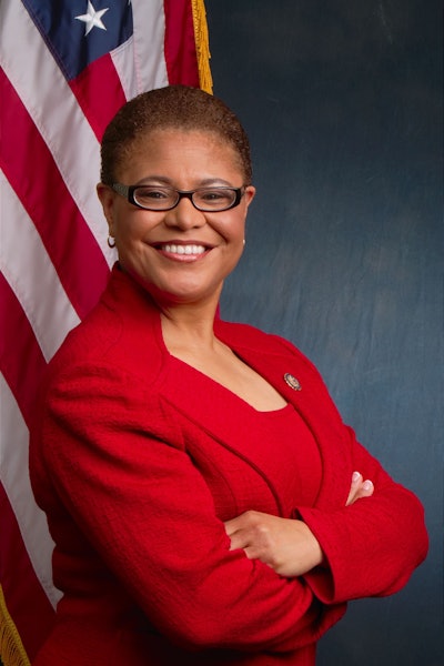 Rep. Karen Bass (D-Calif.)
