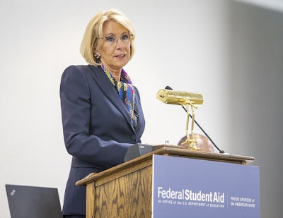 Betsy DeVos