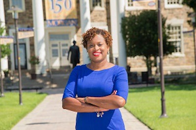Dr. Khalilah Harris