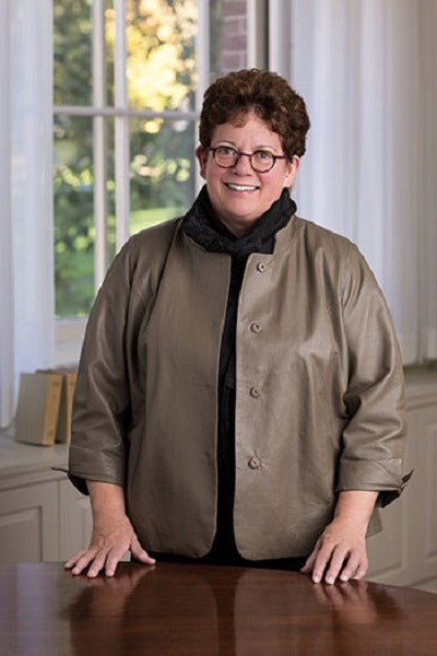 Biddy Martin