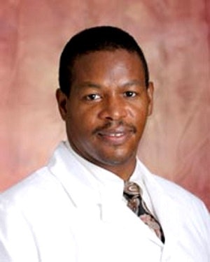Dr. Donald Alcendor. (Photo: Meharry Medical College)