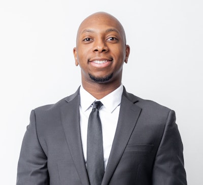 Dr. Donovan Smalls II